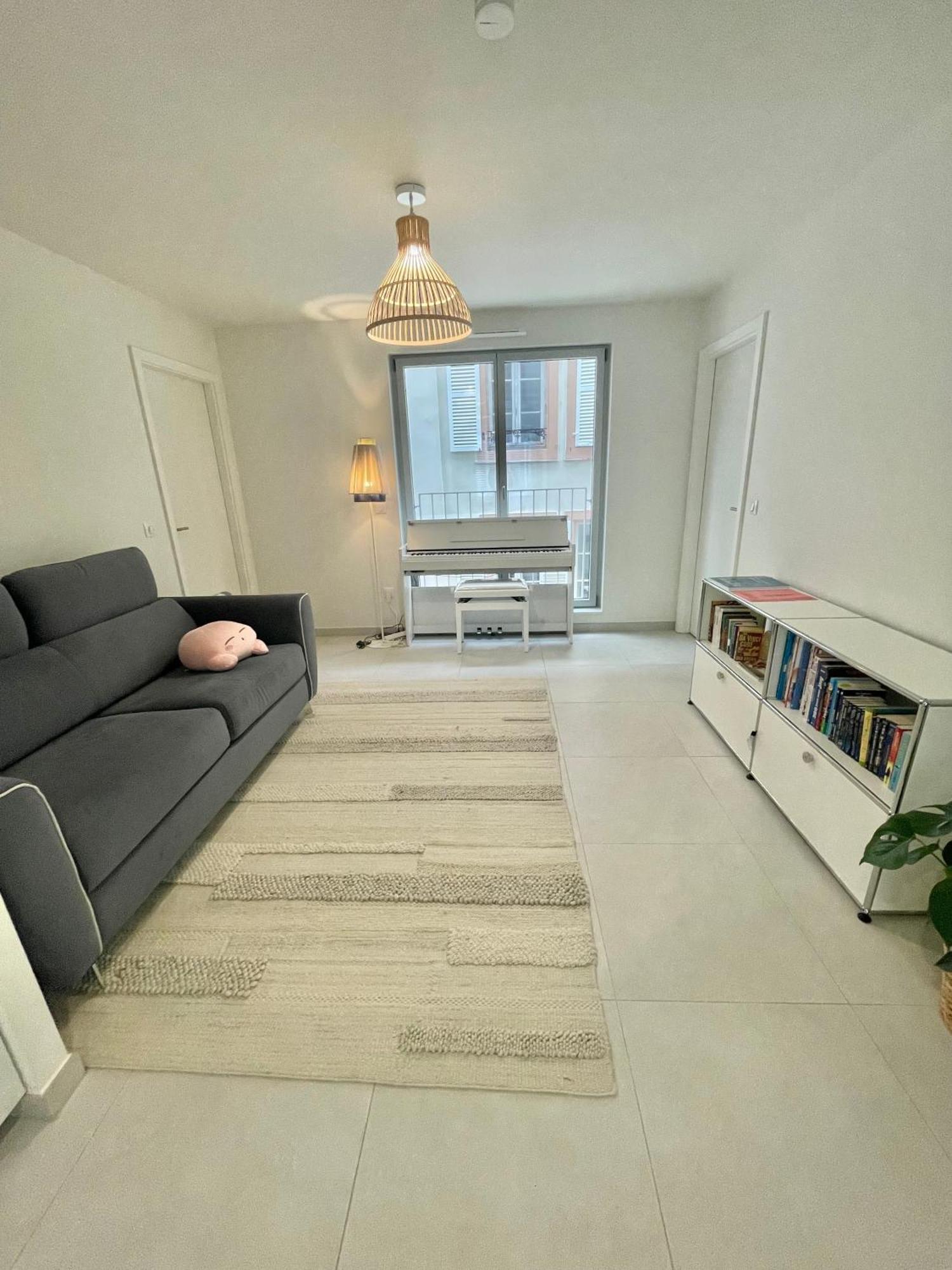 Neuf Entier Petite France Appartement Straatsburg